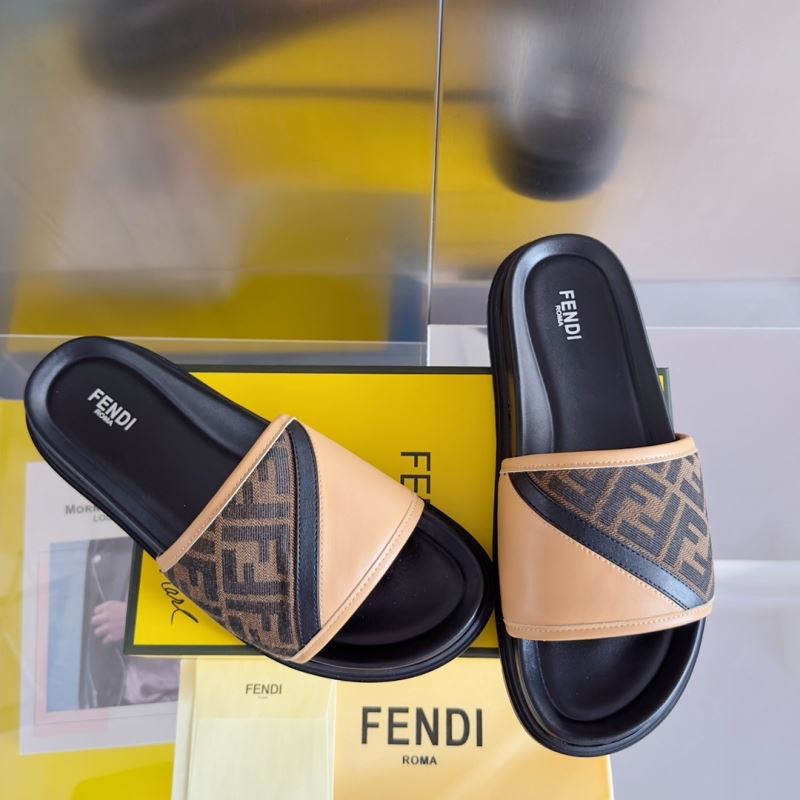 Fendi Slippers